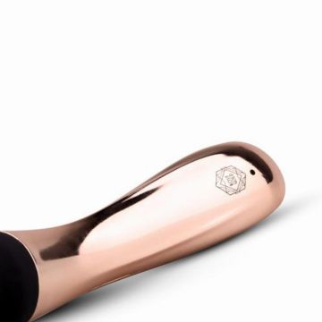 Rosy Gold - Nouveau Curve Wand Massager