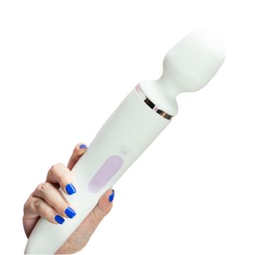 Satisfyer - Wand-er Woman Weiß