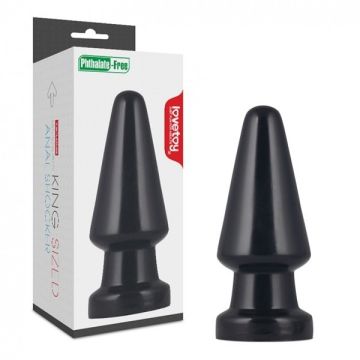 King Size Butt Plug - 19 cm