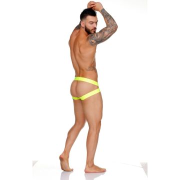 GIGO Jockstrap Morocco - Geel