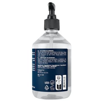 Silikonbasis Gleitmittel Fuck & Fist - 500ml