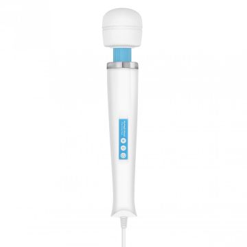MyMagicWand Zauberstab-Vibrator - Blau