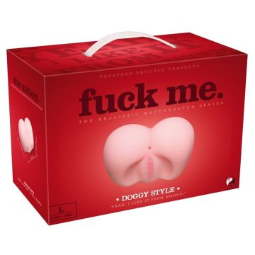 Fick mich Doggy-Style Masturbator