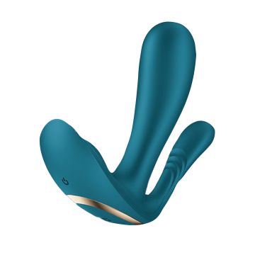 Satisfyer - Batterien Serie - Top Secret+ - G-Punkt Vibrator