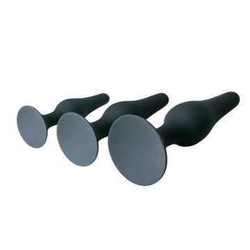 Easytoys Buttplug-Set