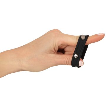 Rebel Cockring met studs