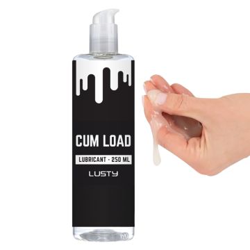 Lusty Cum Load Falsche Sperma - 250 ml