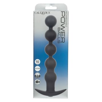 Wiederaufladbarer Buttplug Power Balls