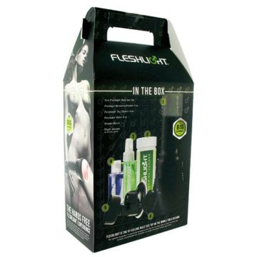 Fleshlight Stamina Trainingsgerät STU Vorteilspaket