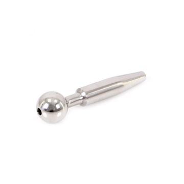 Kiotos Penis Plug Rocket Zilver - 6.7 cm