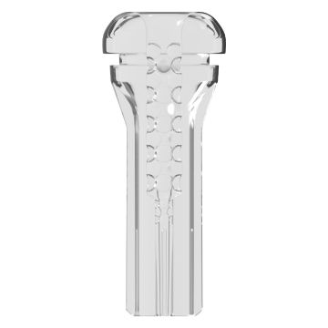 Masturbator ViewTube Vac XXL - Transparent