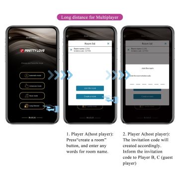 Partner Vibrator August - Fuchsia