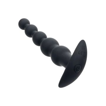 Wiederaufladbarer Buttplug X-5 Power Beads