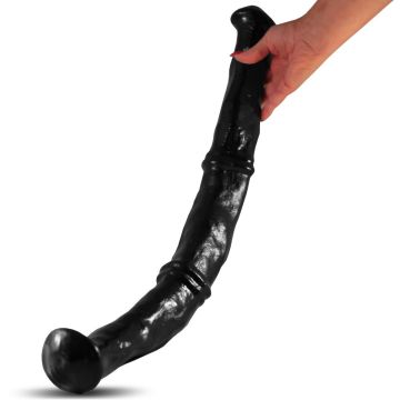 Doppelte Header Horse Dildo