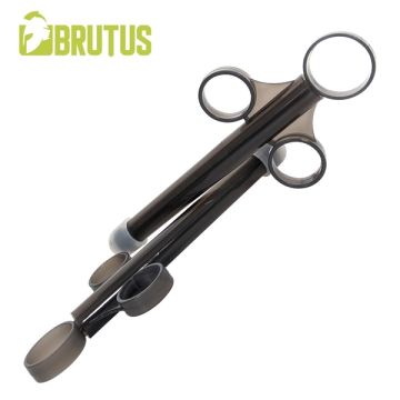 Brutus Gleitgel Spritze The Lube Launcher - 2 Stück