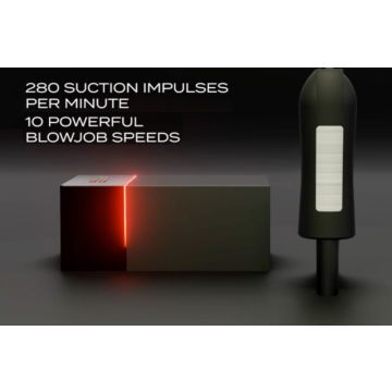 Blowjob-Simulator Masturbator Suck-O-Mat 3