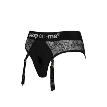 Strap-On-Me Harnas Diva - Zwart