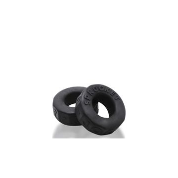 Sprocket Cockring Schwarz - Oxballs