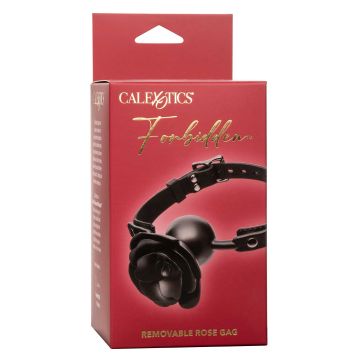 Abnehmbare Rose Ballgag