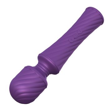 Wand Vibrator Buzzing - Paars