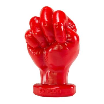 Oxballs Kleine Faust-Buttplug - Rot