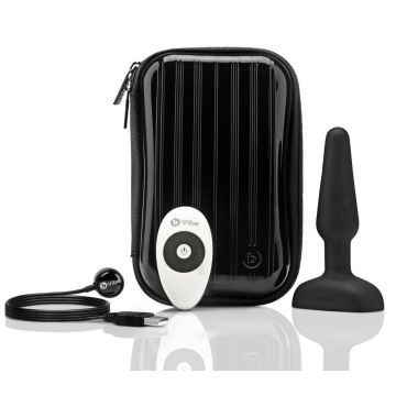 B-Vibe Trio Buttplug Mit Fernbedienung
