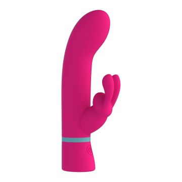 Love Signal Double Spotter G-Spot Vibrator - Rosa