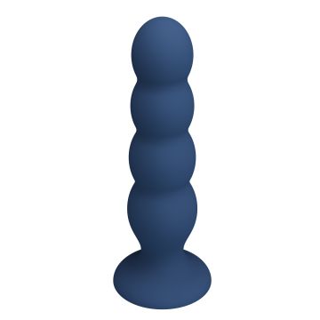Mr. Play Buttplug mit 4 Metallkugeln