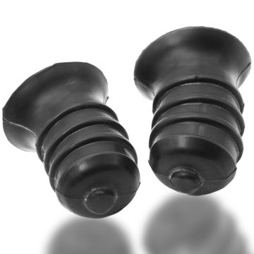 Brustwarzensauger Oxballs RIBNIPS - Schwarz