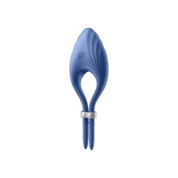 Satisfyer Duelist Cockring - Blau