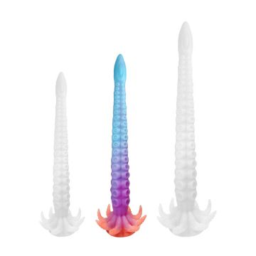 Leuchtender Monster Dildo Tak-Tak Medium