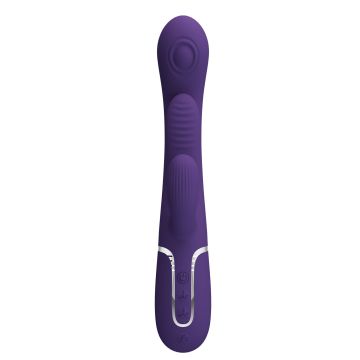 Rabbit Vibrator Pretty Love Shonia - Lila