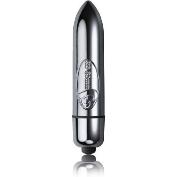 Rocks-Off - Bullet Vibrator RO-80mm 1-Speed - Zilver