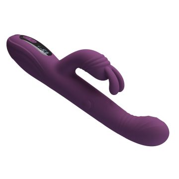 Rabbit Vibrator Pretty Love Dee - Lila