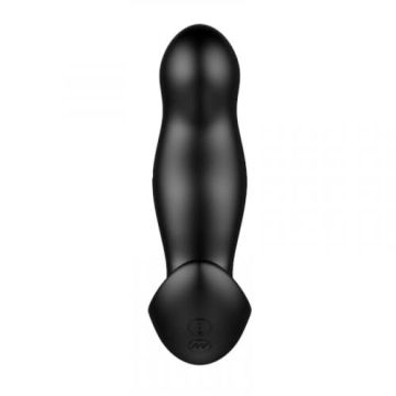 Nexus Beat Prostaat Stimulator met Afstandsbediening - Zwart