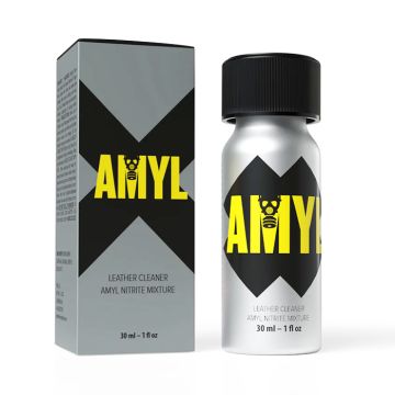Amyl-Poppers - 30 ml