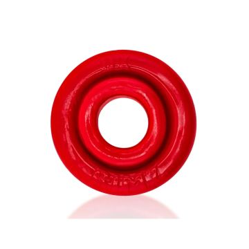 Rimz Softlips Cockring Rot - Oxballs