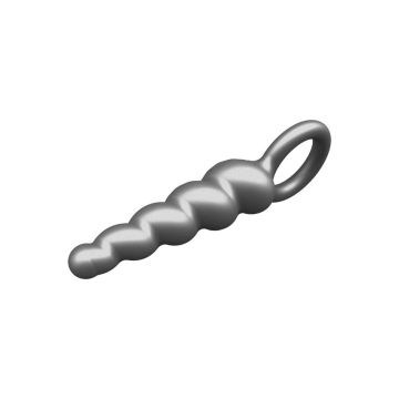 ToyJoy The Screw Buttplug - Grijs