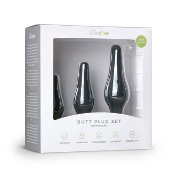Easytoys Buttplug-Set