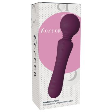 Wand-Vibrator Nova Pleasure Xocoon