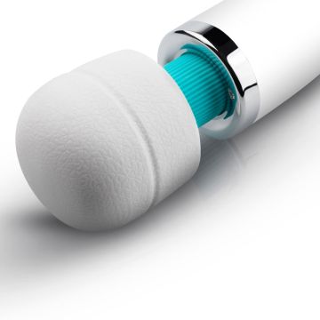 MyMagicWand Zauberstab-Vibrator - Blau