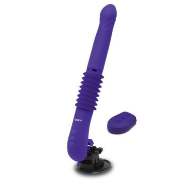 Stotender Vibrator Magnum Opus Supreme Thruster 2