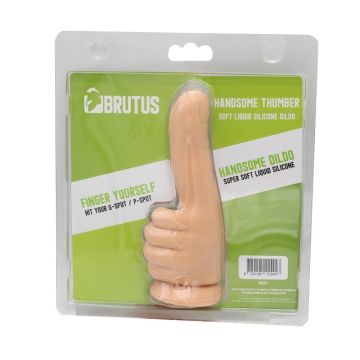 Dildo Brutus Handsome Thumber