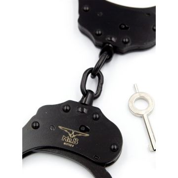 Handschellen Doppelschloss - Mister B