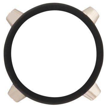 Rebel Cockring met studs