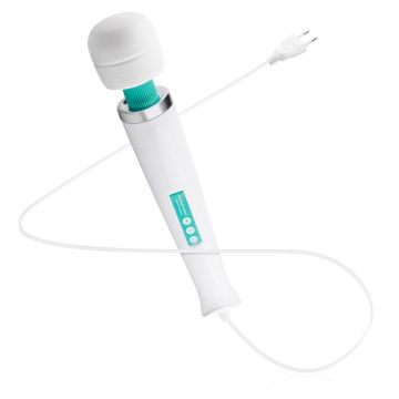 MyMagicWand Zauberstab-Vibrator - Türkis