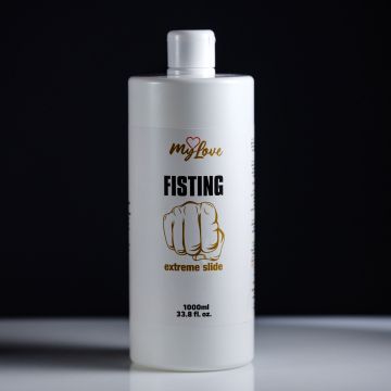 MyLove Fisting Extreme Slide Gleitmittel auf Wasserbasis - 1000ml