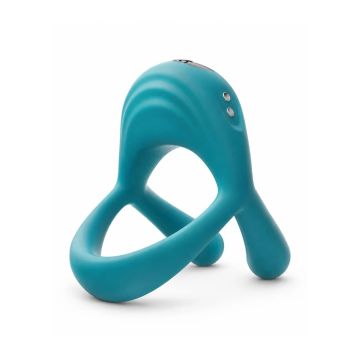 Vibrierender Cockring Bond mit Fernbedienung