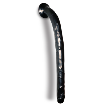 XXL Dildo - Snake Mamba Schwarz