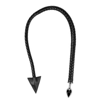 Buttplug mit Devil's Tail